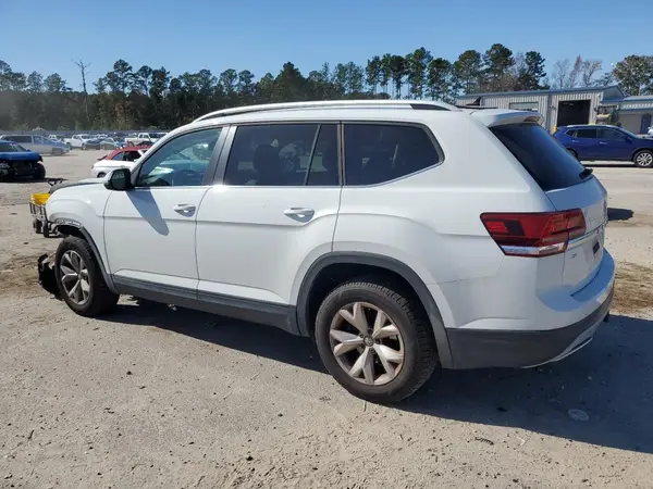 1V2CR2CA3JC574657 2018 VOLKSWAGEN ATLAS - Image 2
