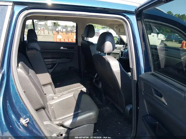1V2CR2CA3JC580801 2018 VOLKSWAGEN ATLAS - Image 8