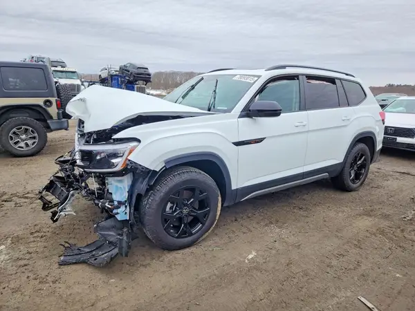 1V2CR2CA3SC532605 2025 VOLKSWAGEN ATLAS - Image 1