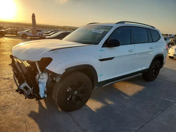 1V2CR2CA3SC546410 2025 VOLKSWAGEN ATLAS - Image 1