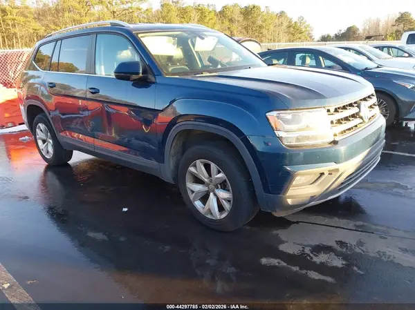 1V2CR2CA4JC511745 2018 VOLKSWAGEN ATLAS - Image 1