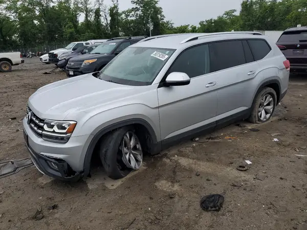 1V2CR2CA4JC530084 2018 VOLKSWAGEN ATLAS - Image 1