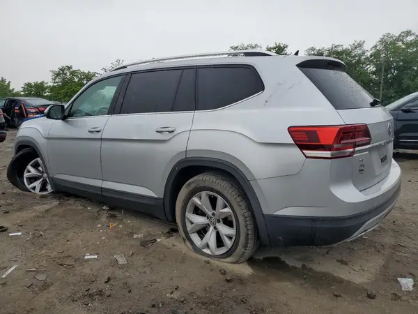 1V2CR2CA4JC530084 2018 VOLKSWAGEN ATLAS - Image 2