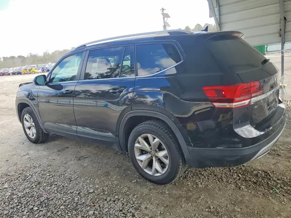 1V2CR2CA4JC546592 2018 VOLKSWAGEN ATLAS - Image 2