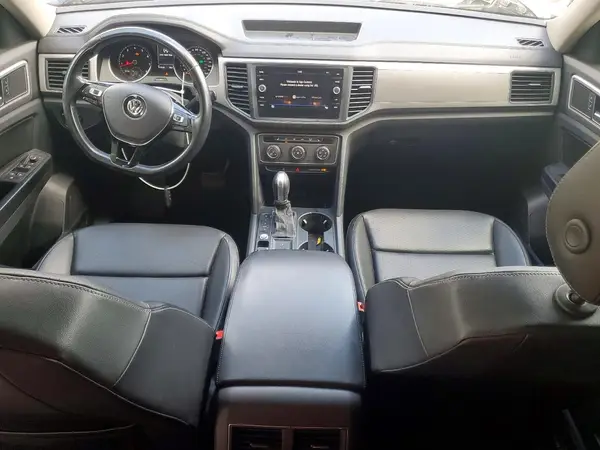 1V2CR2CA4JC546592 2018 VOLKSWAGEN ATLAS - Image 8