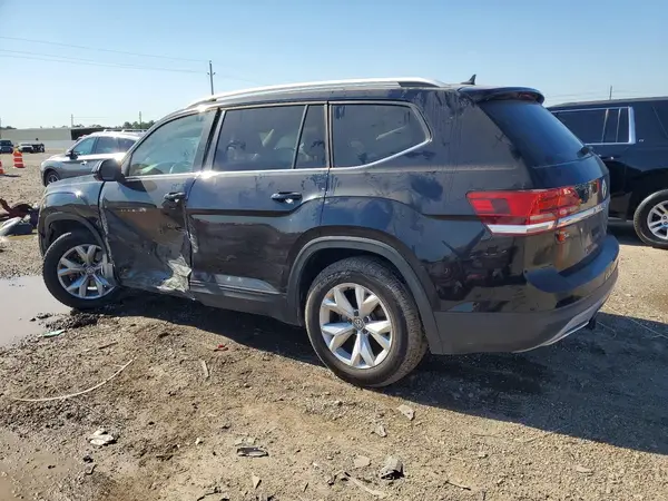 1V2CR2CA4JC561349 2018 VOLKSWAGEN ATLAS - Image 2