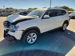 1V2CR2CA4JC563537 2018 VOLKSWAGEN ATLAS