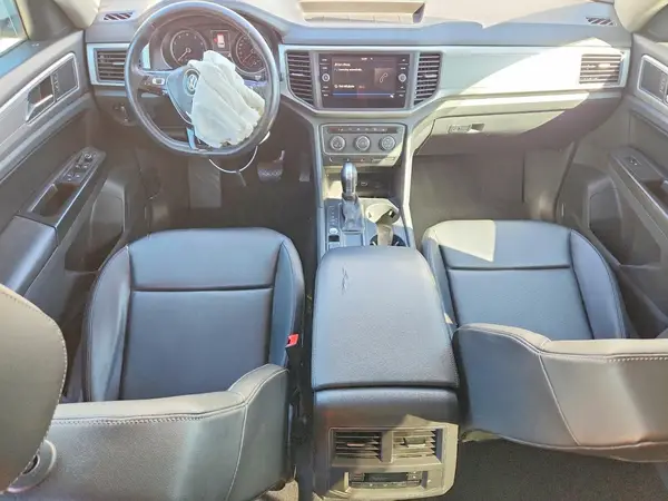 1V2CR2CA4JC563537 2018 VOLKSWAGEN ATLAS - Image 8