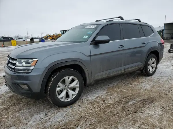 1V2CR2CA4JC578779 2018 VOLKSWAGEN ATLAS - Image 1