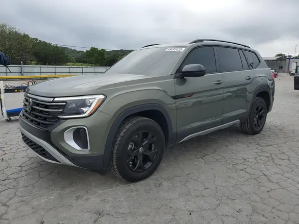 1V2CR2CA4RC583296 2024 VOLKSWAGEN ATLAS - Image 1