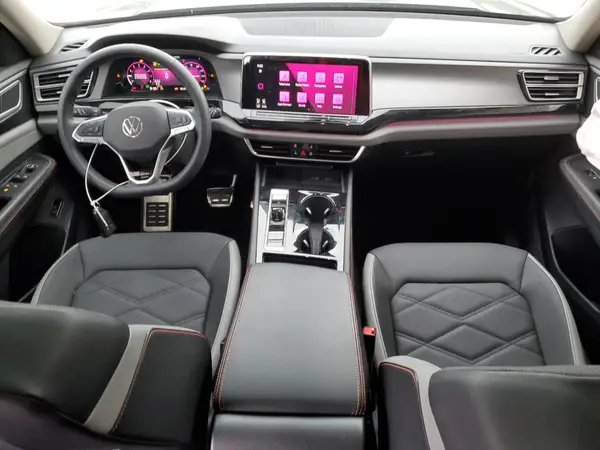 1V2CR2CA4RC583296 2024 VOLKSWAGEN ATLAS - Image 8