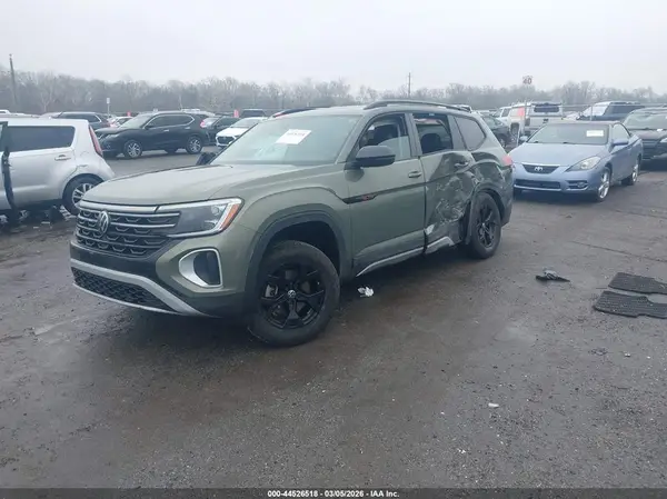 1V2CR2CA4SC502321 2025 VOLKSWAGEN ATLAS - Image 2