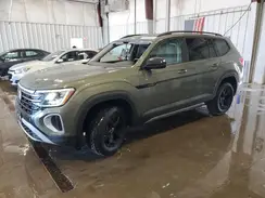 1V2CR2CA4SC512248 2025 VOLKSWAGEN ATLAS