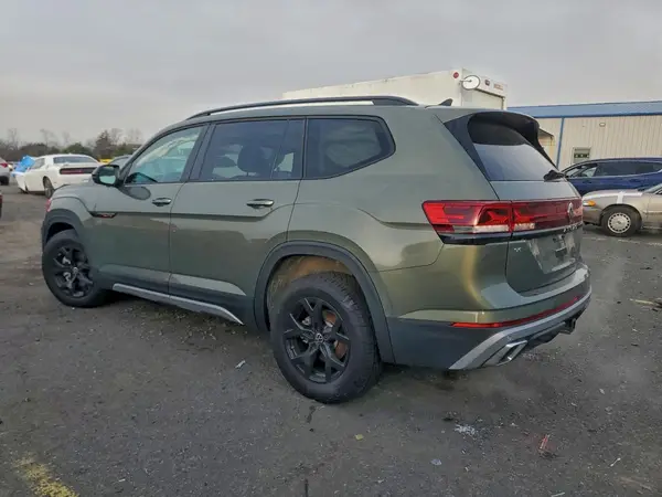 1V2CR2CA4SC513951 2025 VOLKSWAGEN ATLAS - Image 2