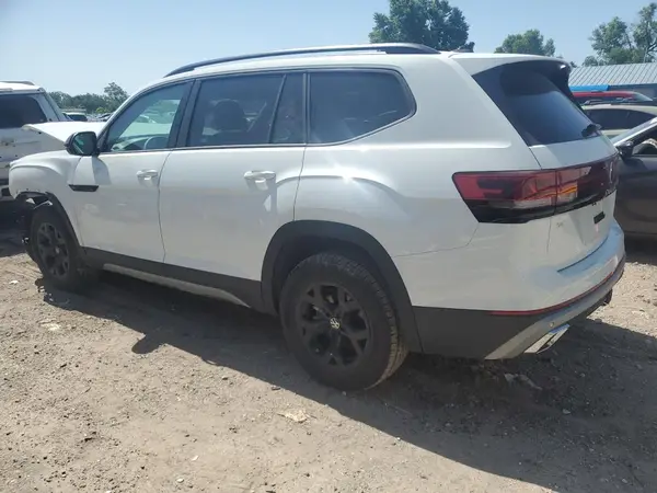 1V2CR2CA4SC554659 2025 VOLKSWAGEN ATLAS - Image 2