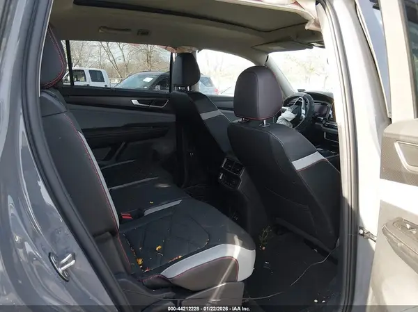 1V2CR2CA4SC566097 2025 VOLKSWAGEN ATLAS - Image 8