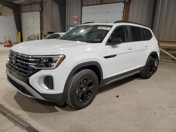 1V2CR2CA4SC567430 2025 VOLKSWAGEN ATLAS - Image 1