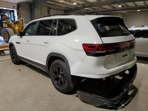 1V2CR2CA4SC567430 2025 VOLKSWAGEN ATLAS - Image 2