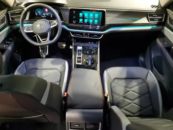 1V2CR2CA4SC567430 2025 VOLKSWAGEN ATLAS - Image 8