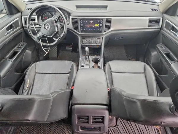 1V2CR2CA5JC505341 2018 VOLKSWAGEN ATLAS - Image 8