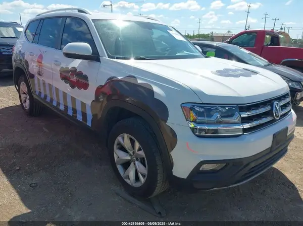 1V2CR2CA5JC520616 2018 VOLKSWAGEN ATLAS - Image 1