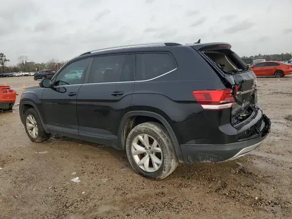 1V2CR2CA5JC522608 2018 VOLKSWAGEN ATLAS - Image 2