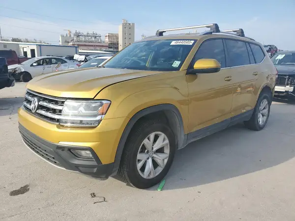 1V2CR2CA5JC523550 2018 VOLKSWAGEN ATLAS - Image 1
