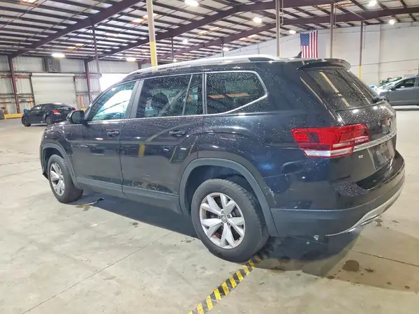 1V2CR2CA5JC540316 2018 VOLKSWAGEN ATLAS - Image 2
