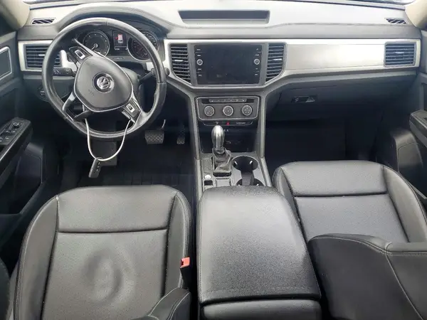 1V2CR2CA5JC540316 2018 VOLKSWAGEN ATLAS - Image 8