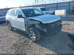 1V2CR2CA5JC556600 2018 VOLKSWAGEN ATLAS