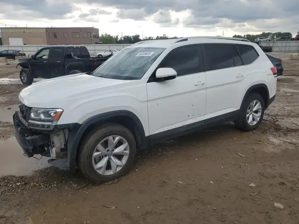 1V2CR2CA5JC563742 2018 VOLKSWAGEN ATLAS - Image 1