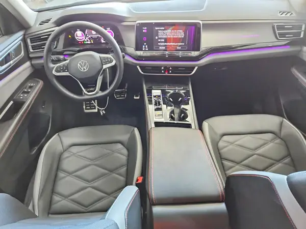 1V2CR2CA5RC551991 2024 VOLKSWAGEN ATLAS - Image 8