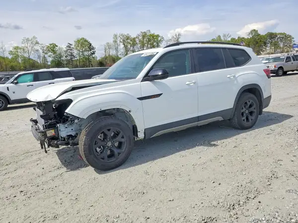 1V2CR2CA5RC606696 2024 VOLKSWAGEN ATLAS - Image 1