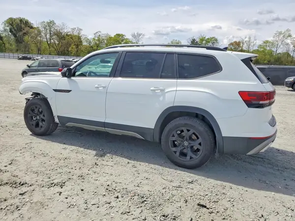 1V2CR2CA5RC606696 2024 VOLKSWAGEN ATLAS - Image 2