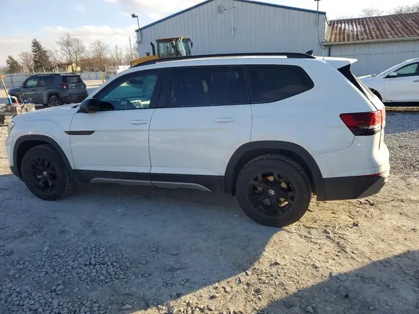 1V2CR2CA5SC557781 2025 VOLKSWAGEN ATLAS - Image 2