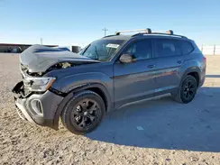 1V2CR2CA5SC559739 2025 VOLKSWAGEN ATLAS