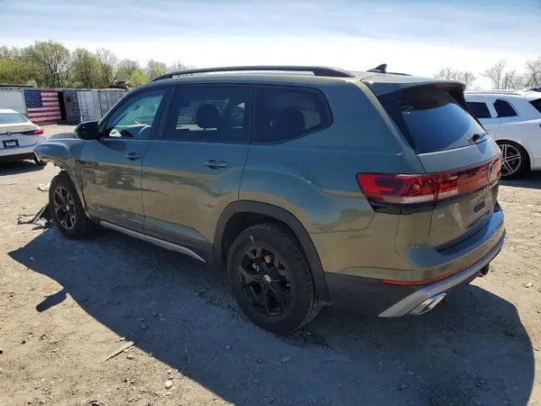 1V2CR2CA5SC564701 2025 VOLKSWAGEN ATLAS - Image 2