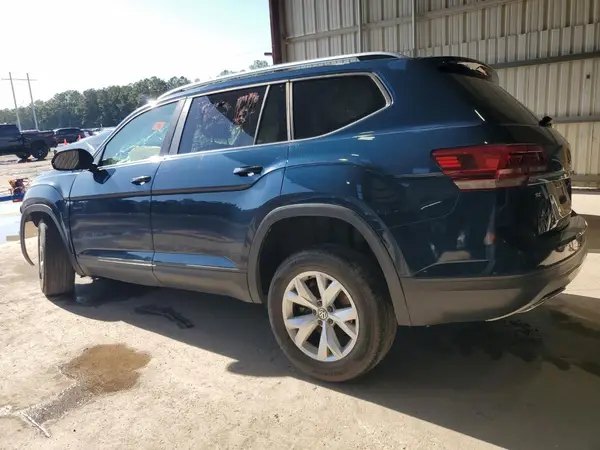1V2CR2CA6JC521810 2018 VOLKSWAGEN ATLAS - Image 2