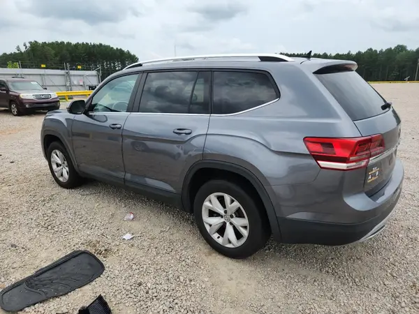 1V2CR2CA6JC522049 2018 VOLKSWAGEN ATLAS - Image 2