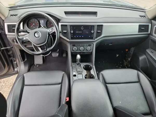 1V2CR2CA6JC522049 2018 VOLKSWAGEN ATLAS - Image 8
