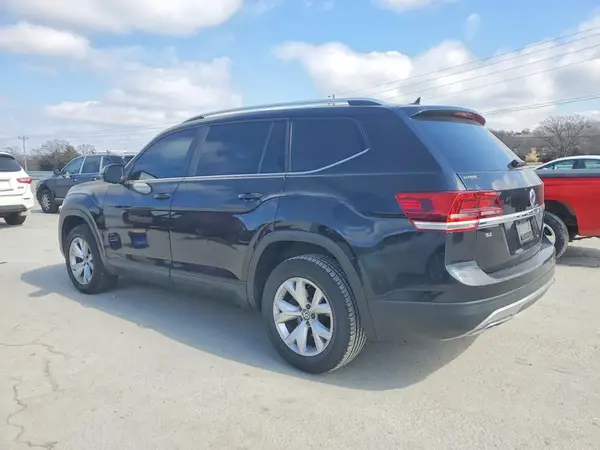 1V2CR2CA6JC522679 2018 VOLKSWAGEN ATLAS - Image 2