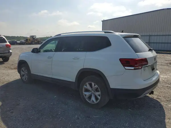 1V2CR2CA6JC562065 2018 VOLKSWAGEN ATLAS - Image 2