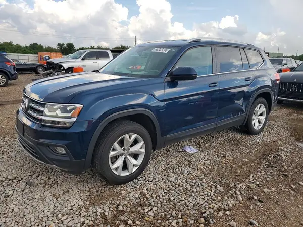 1V2CR2CA6JC569064 2018 VOLKSWAGEN ATLAS - Image 1
