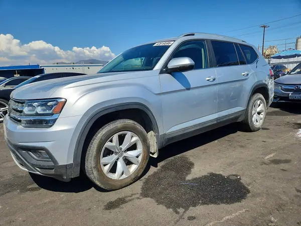 1V2CR2CA6JC569100 2018 VOLKSWAGEN ATLAS - Image 1