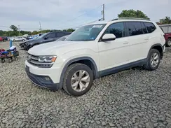 1V2CR2CA6JC570134 2018 VOLKSWAGEN ATLAS