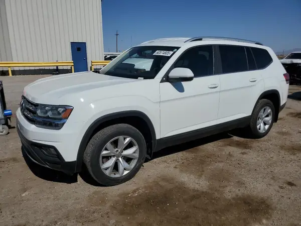 1V2CR2CA6JC575771 2018 VOLKSWAGEN ATLAS - Image 1