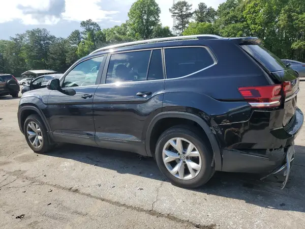 1V2CR2CA6JC590867 2018 VOLKSWAGEN ATLAS - Image 2