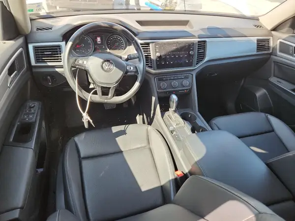 1V2CR2CA6JC597267 2018 VOLKSWAGEN ATLAS - Image 8