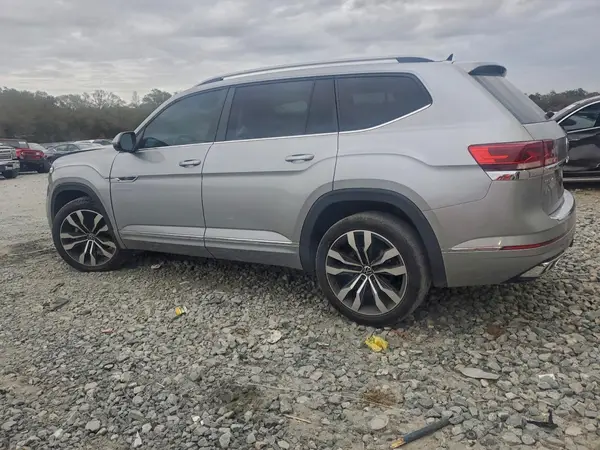 1V2CR2CA6MC571885 2021 VOLKSWAGEN ATLAS - Image 2