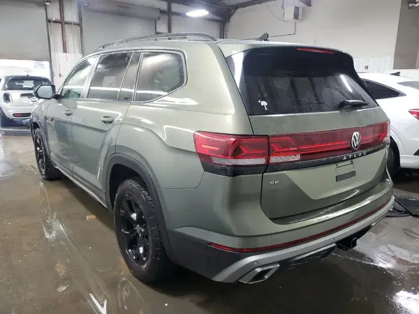 1V2CR2CA6RC562191 2024 VOLKSWAGEN ATLAS - Image 2